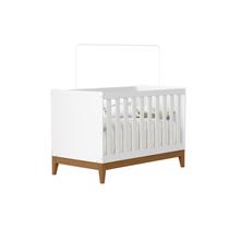Berco Americano Para Quarto Flip Branco Berco Americano Para Quarto Flip Branco