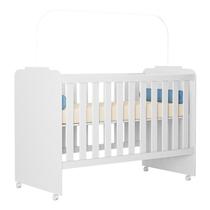 Berço Amore Branco - Peternella Móveis Berço Amore Branco - Peternella Móveis