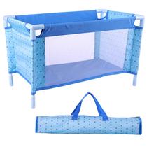 Berço Baby Doll BABESIDE para Bonecas de 17 a 21 Polegadas - com Bolsa de Armazenamento