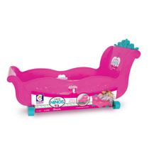Berço Bercinho Ninos P/ Boneca Infantil Menina - Cotiplás Berço Bercinho Ninos P/ Boneca Infantil Menina - Cotiplás
