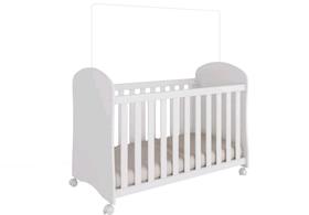 Berço Branco em MDF Berço Branco em MDF