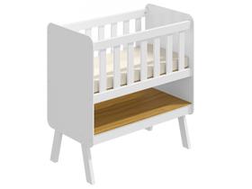 Berço Branco Moveis Peroba Carinho Berço Branco Moveis Peroba Carinho