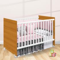 Berço Brasileiro com Mosqueteiro Mel