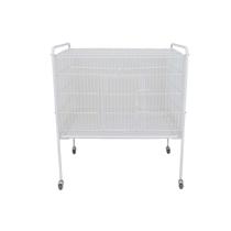 Berço Cama Cercado Gaiola Cães Gatos Pet Bandeja Tampa Berço Cama Cercado Gaiola Cães Gatos Pet Bandeja Tampa