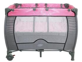 Berço Cercado Desmontável Compacto Baby Style Berço Cercado Desmontável Compacto Baby Style
