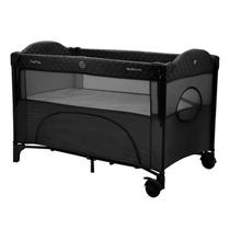 Berço cercado milk way black (preto) - kikka boo Berço cercado milk way black (preto) - kikka boo