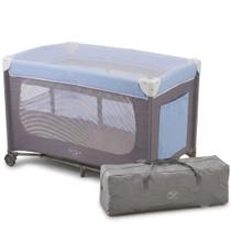 Berço Cercado Portátil Desmontável Chiqueirinho Infantil Mosquiteiro Colchonete Bolsa Transporte - Baby Style Berço Cercado Portátil Desmontável Chiqueirinho Infantil Mosquiteiro Colchonete Bolsa Transporte - Baby Style