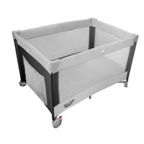 Berço Cercado Soft - Cinza Berço Cercado Soft - Cinza