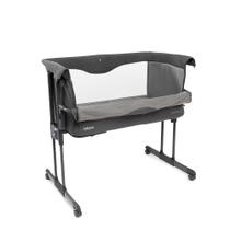 Berço Co-bed Infantil Donatello Cinza Grafite - Infanti Berço Co-bed Infantil Donatello Cinza Grafite - Infanti