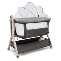 Berço co-bed palace - grey - safety 1st