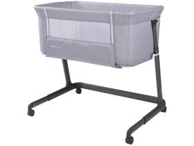 Berço Co-bed Pluggy Cosco- Cinza Claro