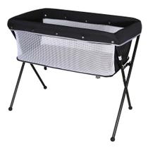 Berco Co-leito Galzerano Bari Portatil Para Bebês De Ate 9 Kg Preto