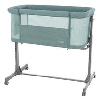 Berço co-leito reclinavel noah mint - kikka boo