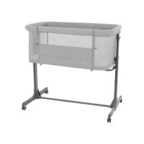 Berco co-sleep noah light grey - kikkaboo Berco co-sleep noah light grey - kikkaboo