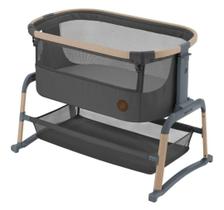 Berço Co-Sleeper Iora Air Maxi-Cosi Beyond Graphite - Maxi Cosi