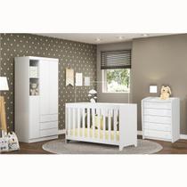Berço colchão Cômod Guarda Ro Ditália BBI51 BB120 BB322 Cozy