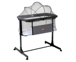 Berço Coleito POP Gray 0-9Kg - Burigotto