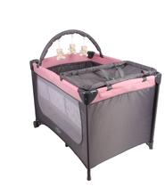 Berço Compacto Joly Chiqueirinho Com Trocador E Móbile Berço Compacto Joly Chiqueirinho Com Trocador E Móbile