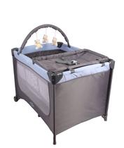 Berço Compacto Joly Chiqueirinho Com Trocador E Móbile Berço Compacto Joly Chiqueirinho Com Trocador E Móbile