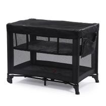 Berço Compacto Mini Play Black - Safety 1st