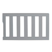 Berço conversível Toddler Guard Rail Dream On Me Cool Grey Berço conversível Toddler Guard Rail Dream On Me Cool Grey