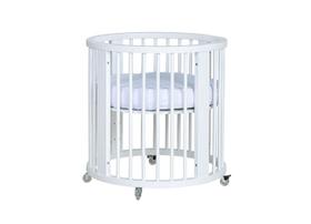 Berço crescer multifuncional branco com colchão fase 1 Berço crescer multifuncional branco com colchão fase 1