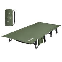 Berço de acampamento Naturehike XJC08 dobrável 75 x 29,5 polegadas de largura 150 kg Berço de acampamento Naturehike XJC08 dobrável 75 x 29,5 polegadas de largura 150 kg