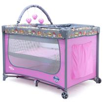 Berço de Bebê Cercadinho Portátil Infantil Patrulha Canina Mosquiteiro Trocador Mobile Brinquedos Desmontável Dobrável Berço de Bebê Cercadinho Portátil Infantil Patrulha Canina Mosquiteiro Trocador Mobile Brinquedos Desmontável Dobrável