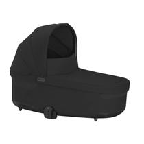 Berço de bebê Cybex Balios Cot S Lux Moon Black