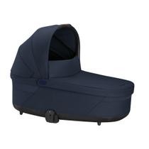 Berço de bebê Cybex Balios Cot S Lux Ocean Blue Berço de bebê Cybex Balios Cot S Lux Ocean Blue