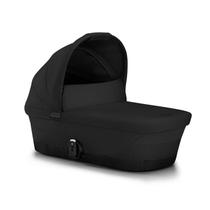 Berço de bebê Cybex Gazelle S 2 Cot Moon Black Berço de bebê Cybex Gazelle S 2 Cot Moon Black