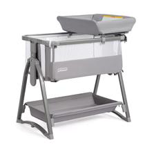 Berço de bebê JOYMOR 5 em 1 com trocador