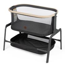 Berço de bebê Maxi-Cosi Iora Bedside Sleeper Classic Graphite Berço de bebê Maxi-Cosi Iora Bedside Sleeper Classic Graphite