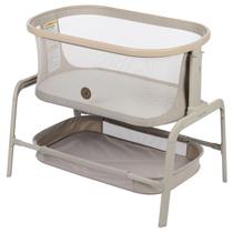 Berço de bebê Maxi-Cosi Iora Bedside Sleeper Classic Oat