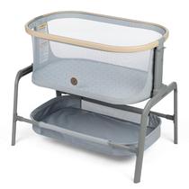Berço de bebê Maxi-Cosi Iora Bedside Sleeper Classic Slate
