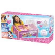 Berço de Boneca das Princesas Disney Líder - 7899455903720 - Lider Brinquedos