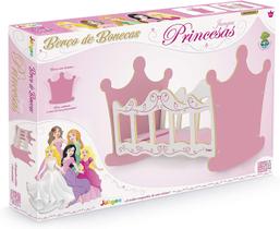 Berço De Bonecas Princesas Junges 416 Berço De Bonecas Princesas Junges 416