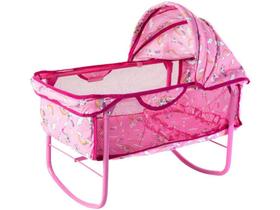 Berço de Brinquedo Oliveira Ninar