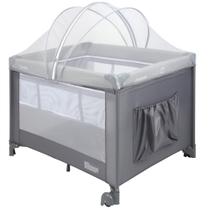 Berço Desmontável Burigotto Serenata Gray IXBE5142CZC20