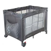 Berço Desmontável Com Rodízios Triton Galzerano