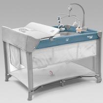 Berço Desmontável DayDream Bebê Infantil Seguro Confortável Facil Montagem Prático Moderno Berço Desmontável DayDream Bebê Infantil Seguro Confortável Facil Montagem Prático Moderno