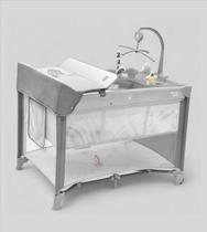 Berço Desmontável DayDream Bebê Infantil Seguro Confortável Facil Montagem Prático Moderno Berço Desmontável DayDream Bebê Infantil Seguro Confortável Facil Montagem Prático Moderno