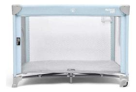 Berço Desmontável Multikids Baby Serene Azul Azul