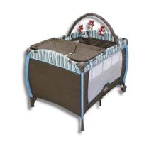 Berco desmontavel plus listras - baby style