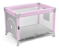 Berco desmontavel serene rosa mkb