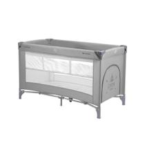 Berço Dobrável So Gifted Grey - Kikka Boo