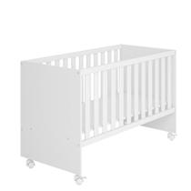 Berço Doce Sonho Nacional MDF MDP 3 Alturas Branco Pheonix Baby Berço Doce Sonho Nacional MDF MDP 3 Alturas Branco Pheonix Baby