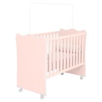 Berco doce sonho rosa acetinado (1.91)