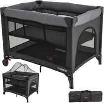 Berço E Cercado Desmontavel Infantil Bebe Fast Kiddo