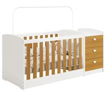 Berco e comoda de bebe portatil americano 3 em 1 moises Mini cama Baby Infantil Quarto Móveis Montessoriana Multifuncional Moisés - Moveis bela